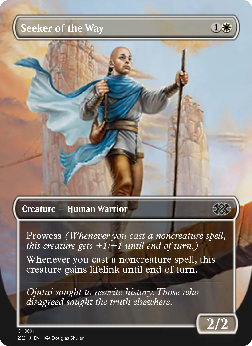 Seeker of the Way
