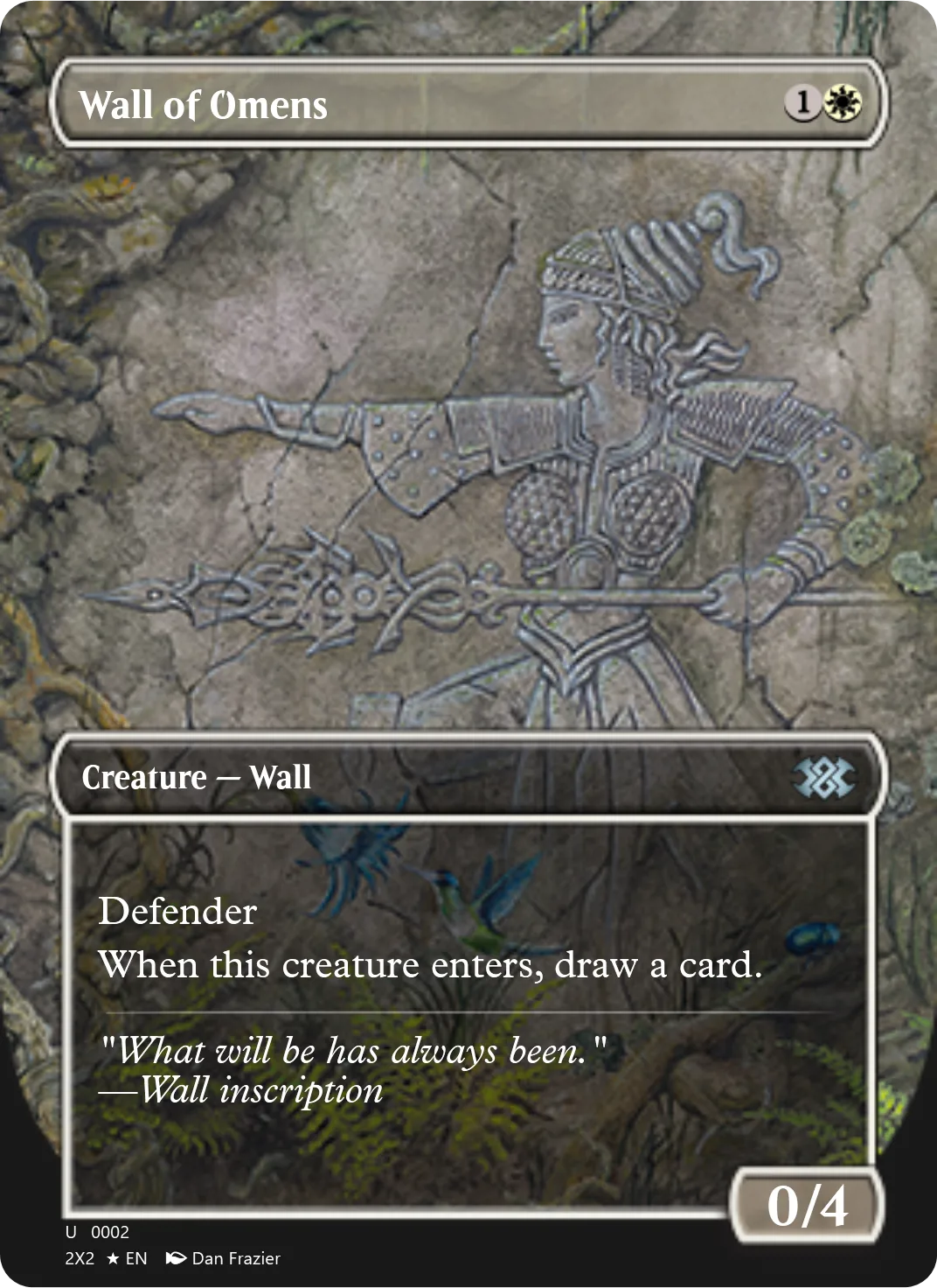 Wall of Omens