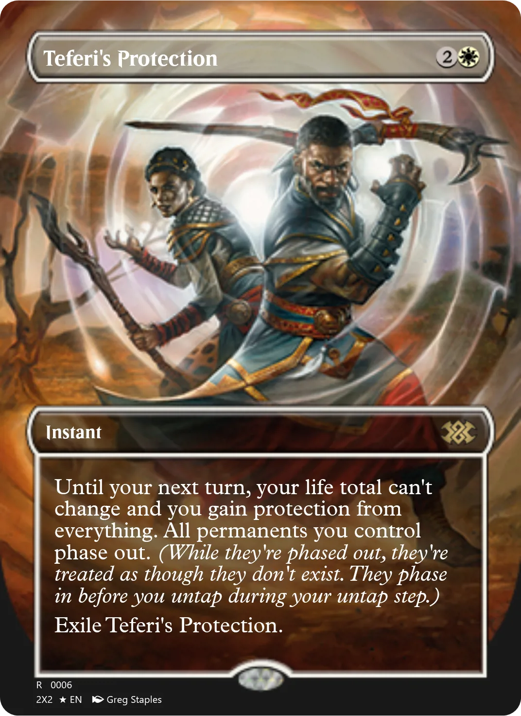 Teferi's Protection