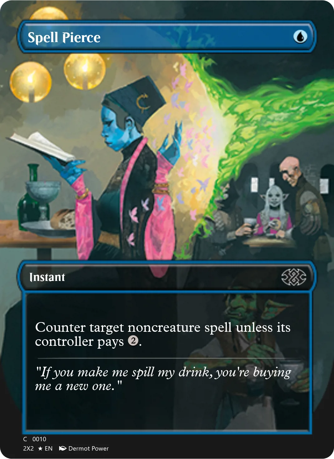 Spell Pierce