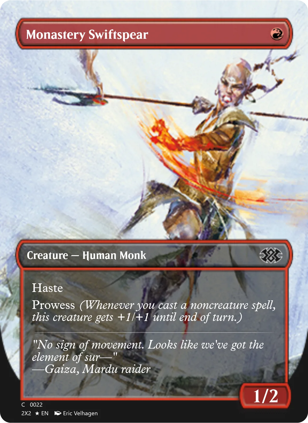 Monastery Swiftspear