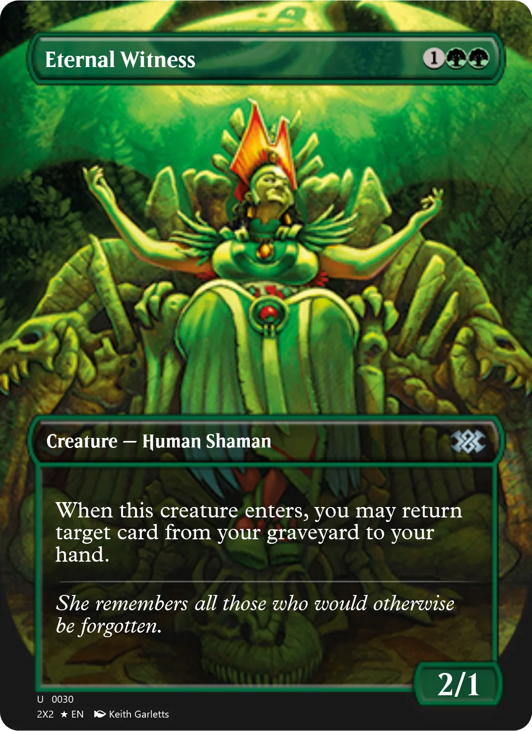 Eternal Witness