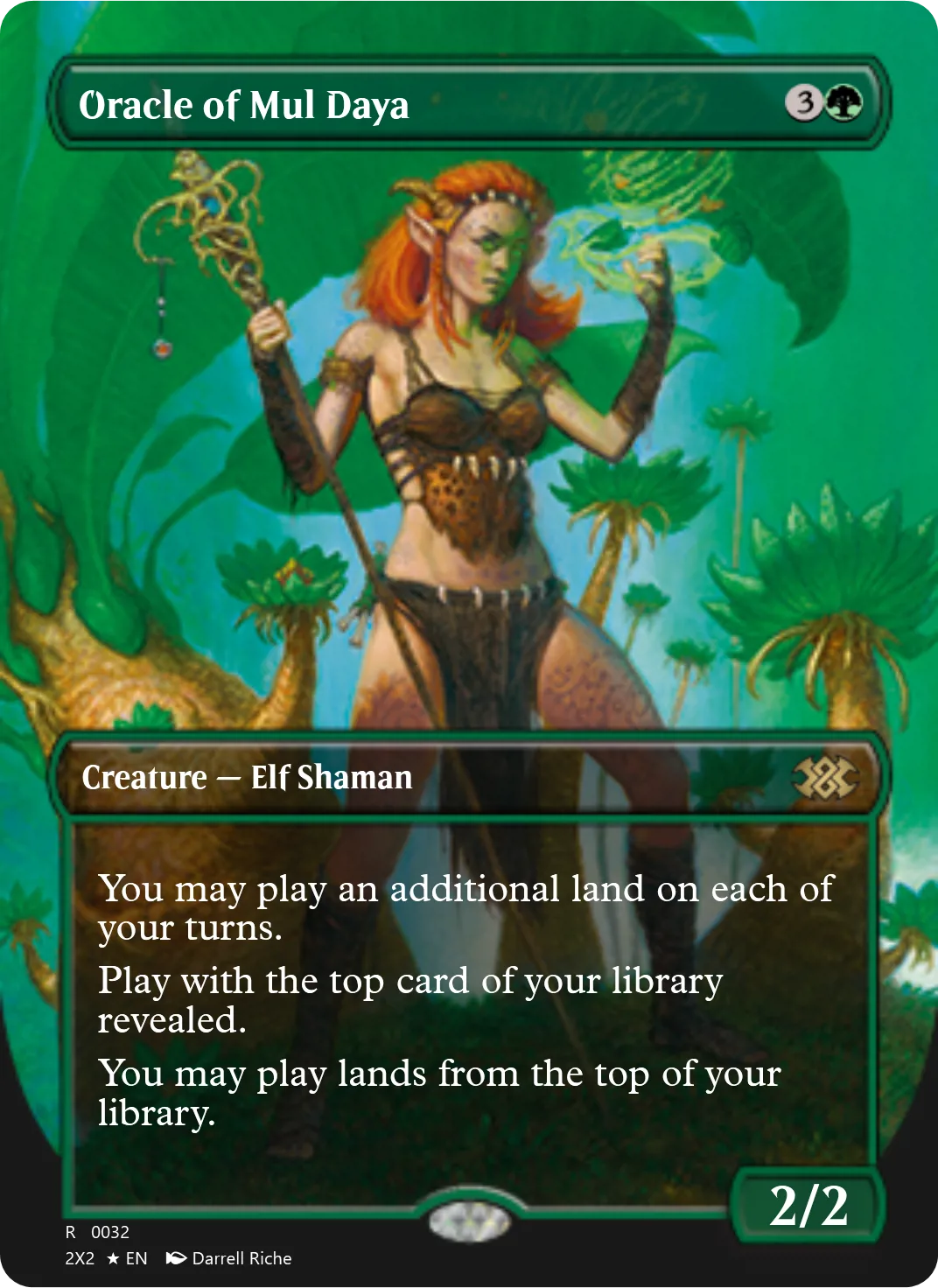 Oracle of Mul Daya