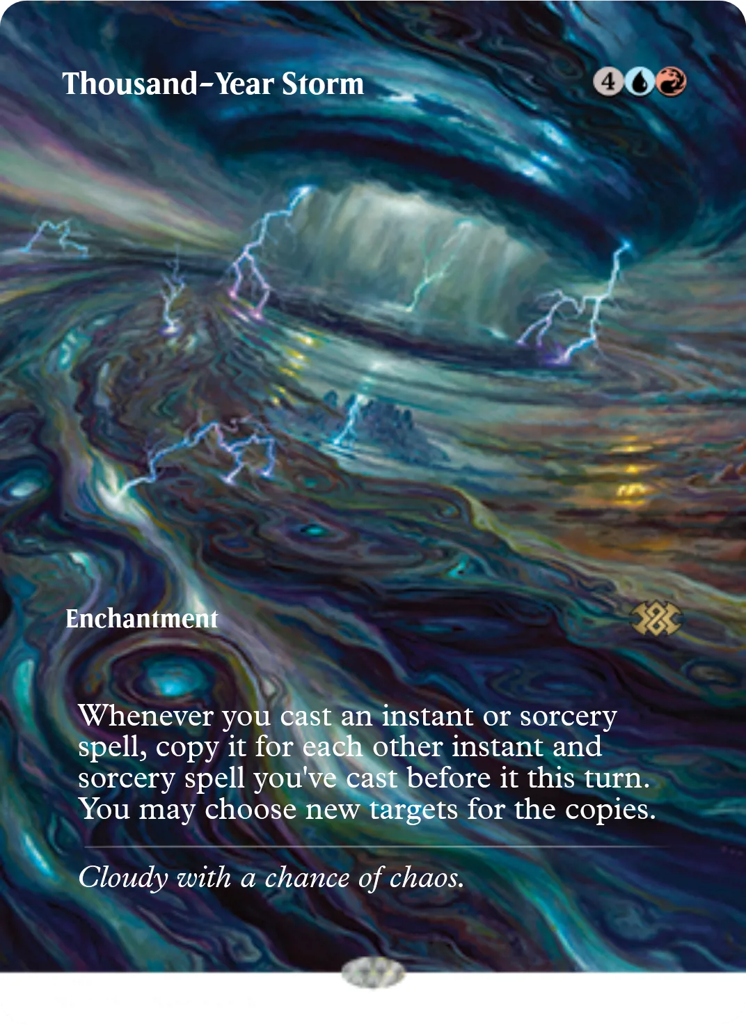 Thousand-Year Storm