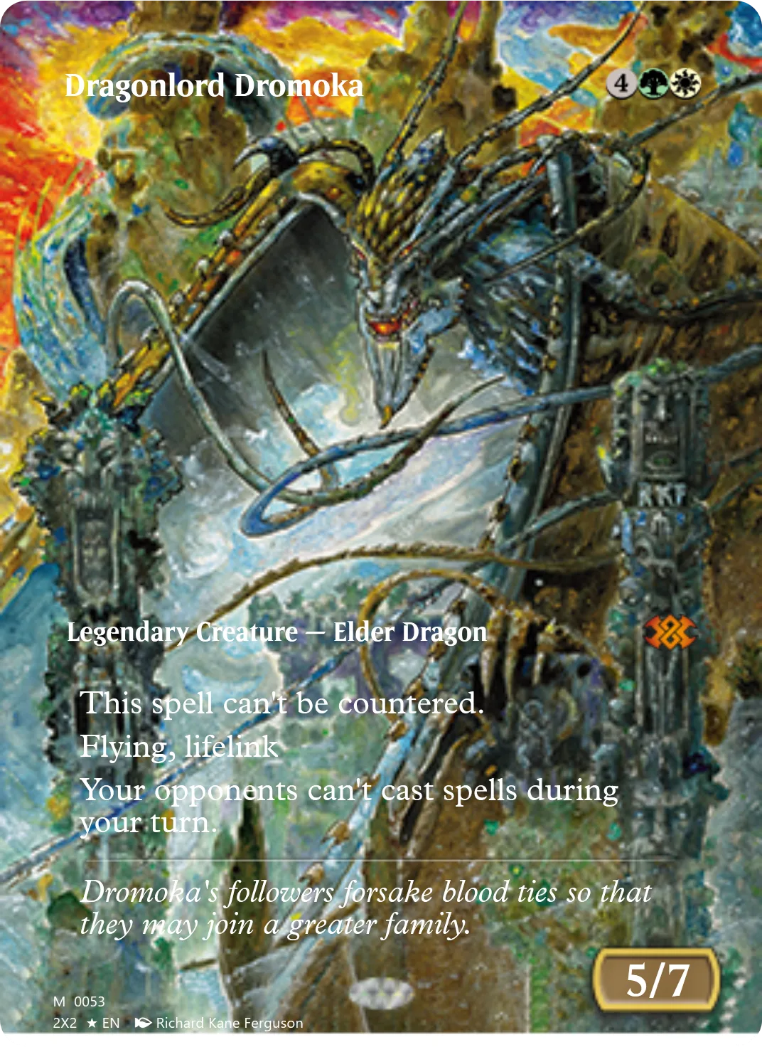 Dragonlord Dromoka