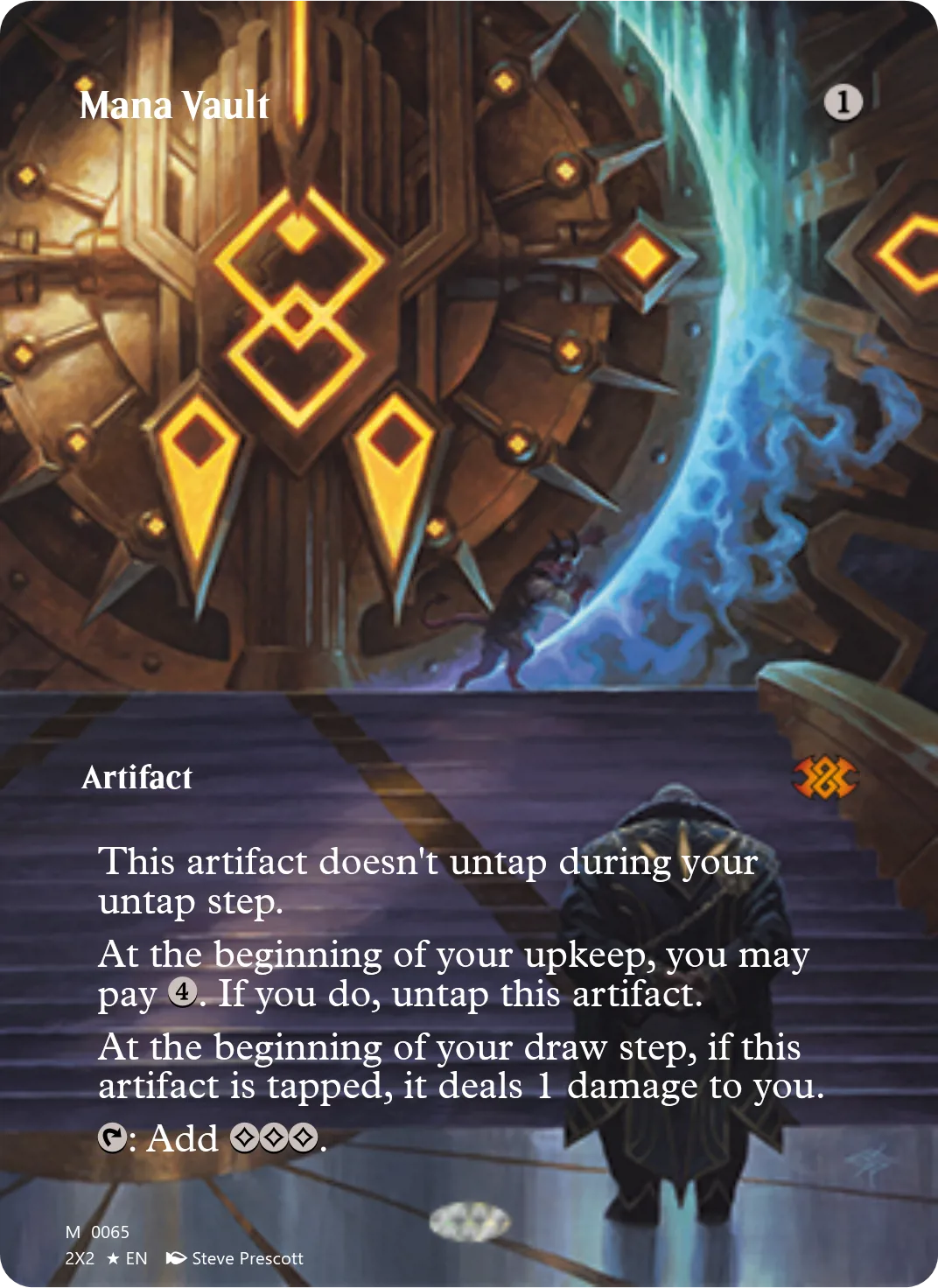 Mana Vault