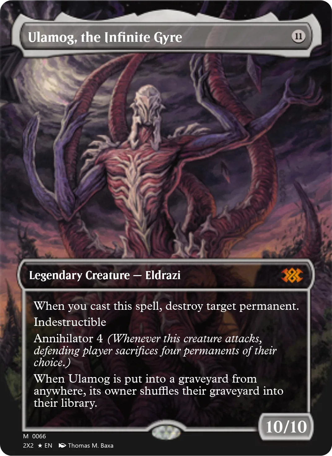 Ulamog, the Infinite Gyre