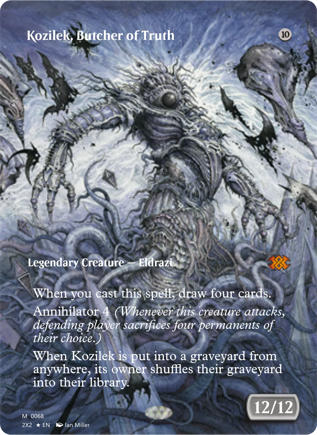 Kozilek, Butcher of Truth