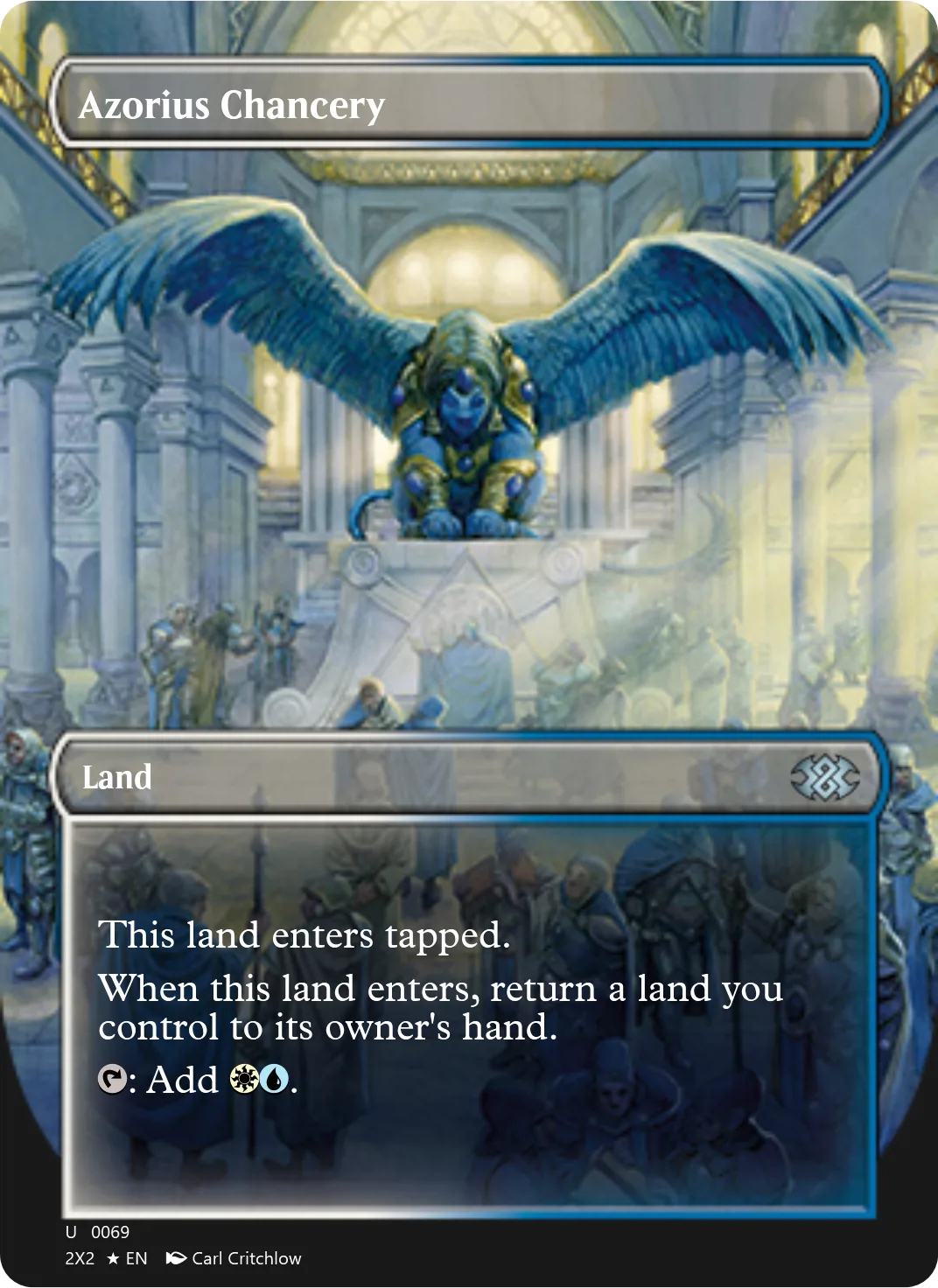 Azorius Chancery
