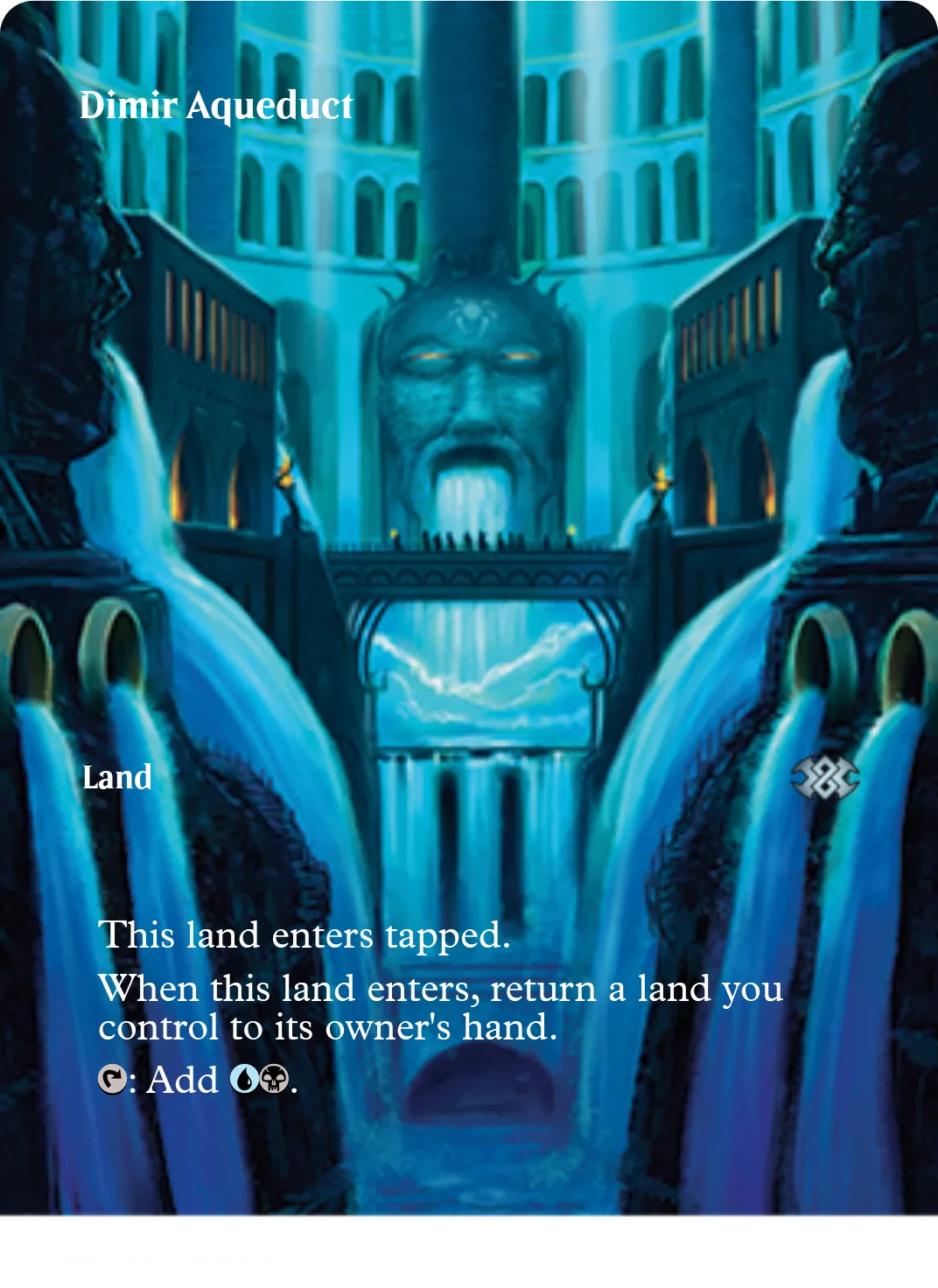 Dimir Aqueduct