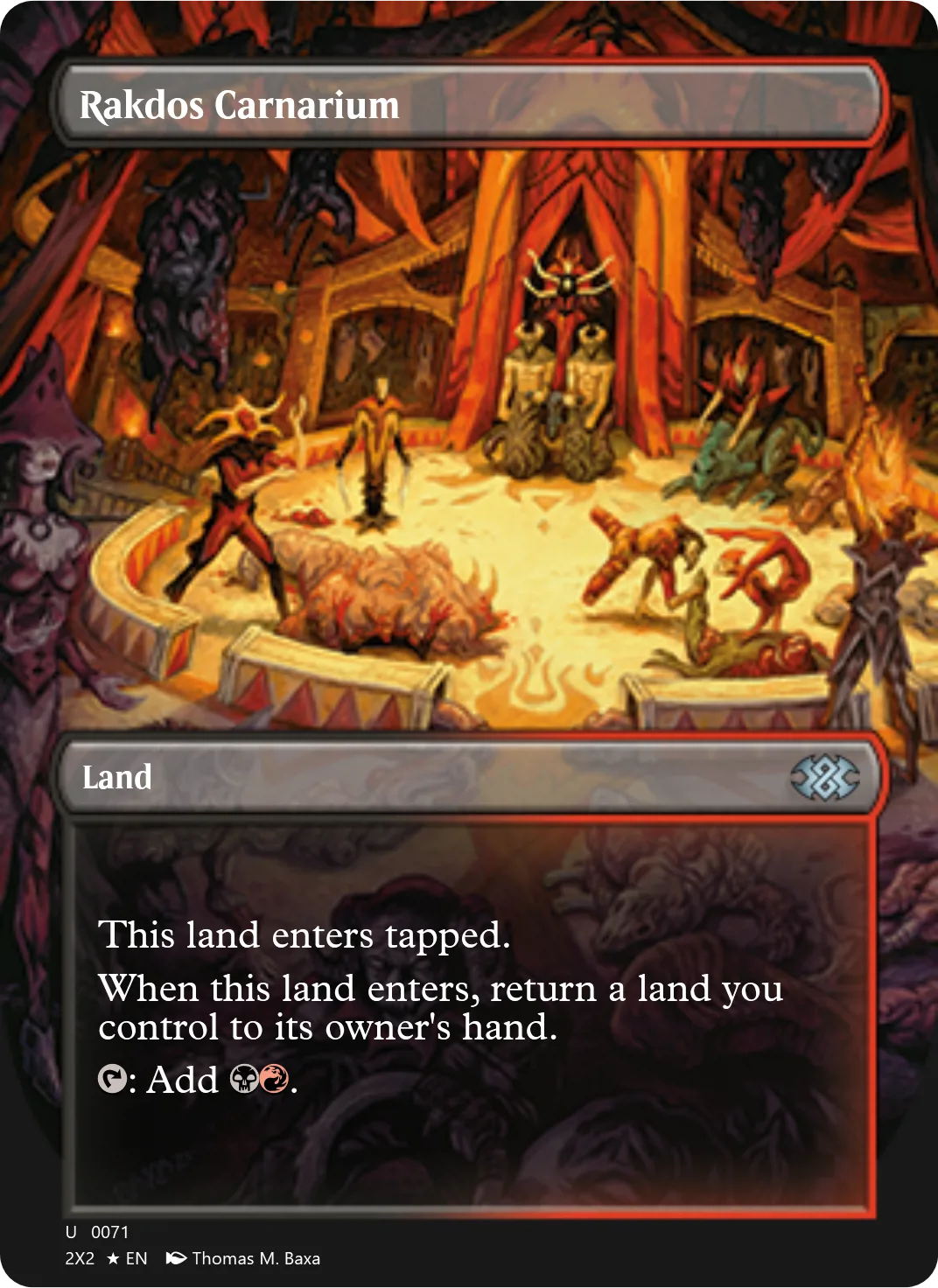 Rakdos Carnarium