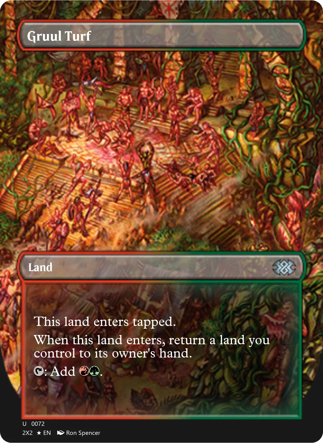 Gruul Turf