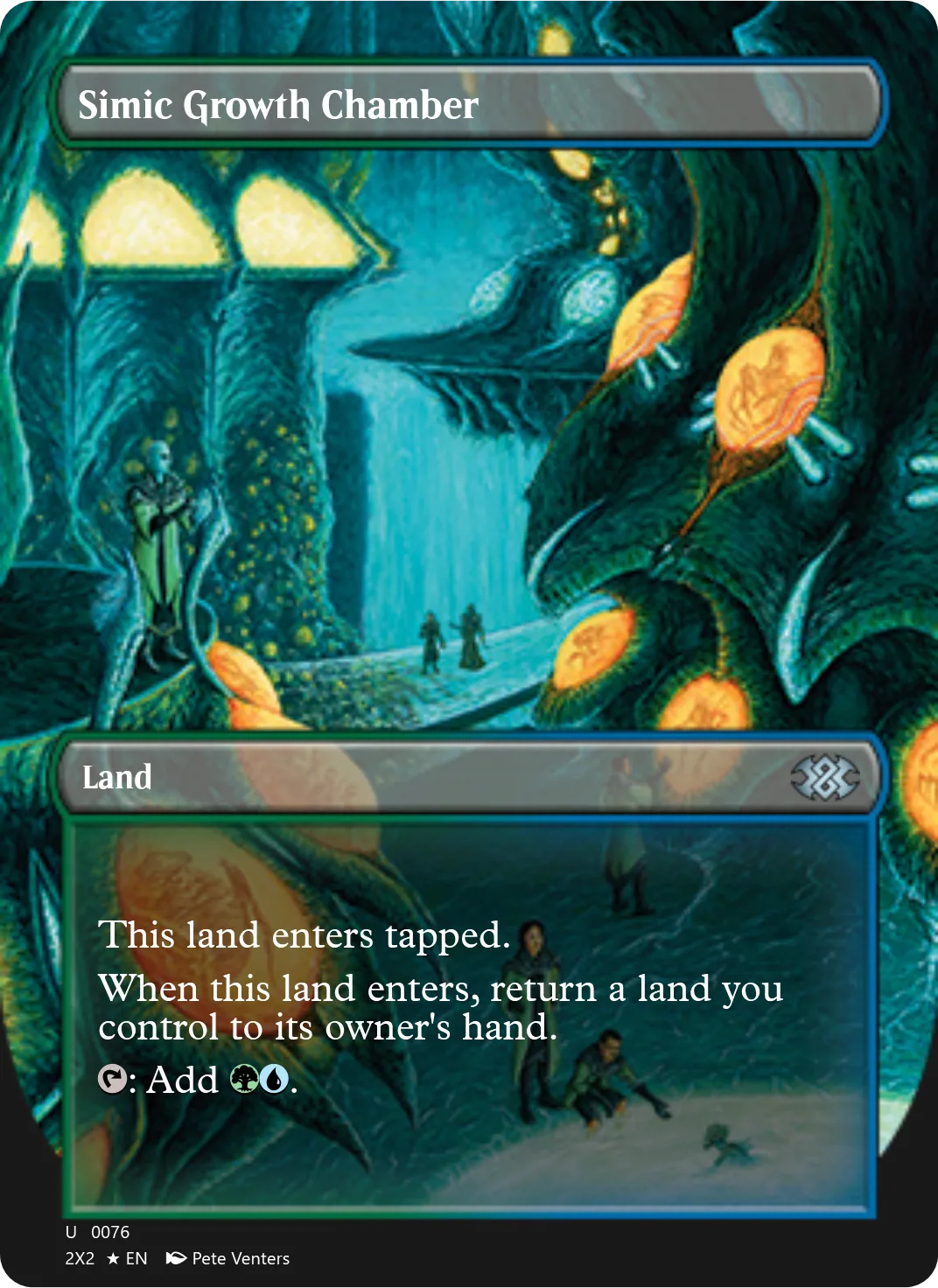 Simic Growth Chamber