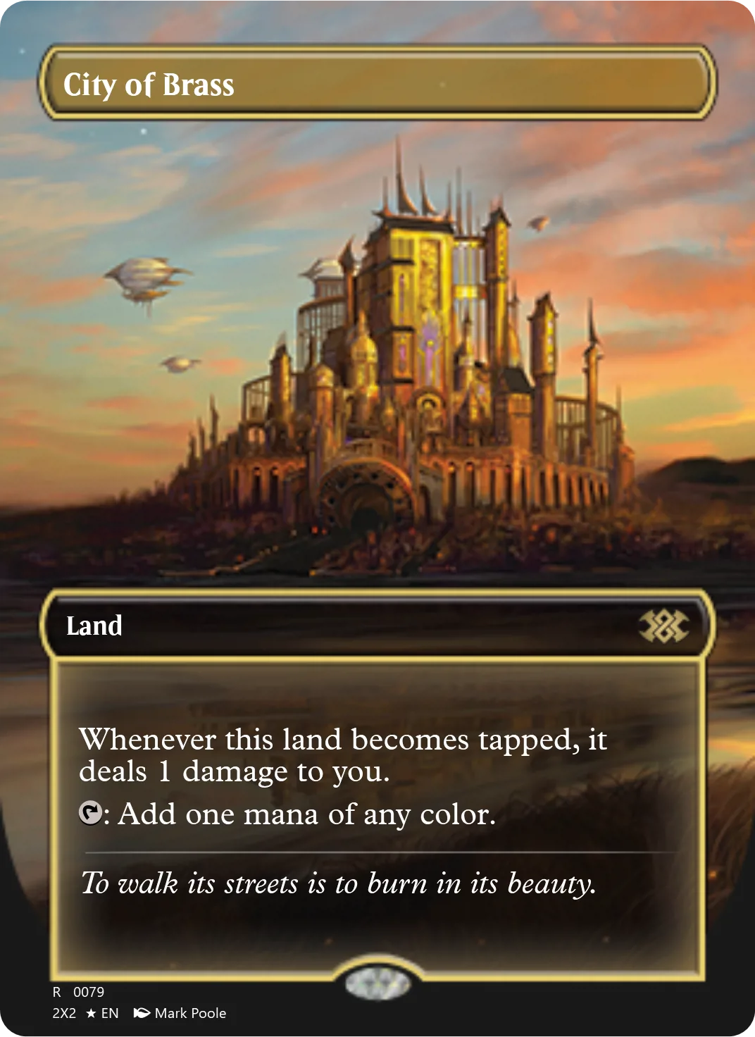City of Brass
