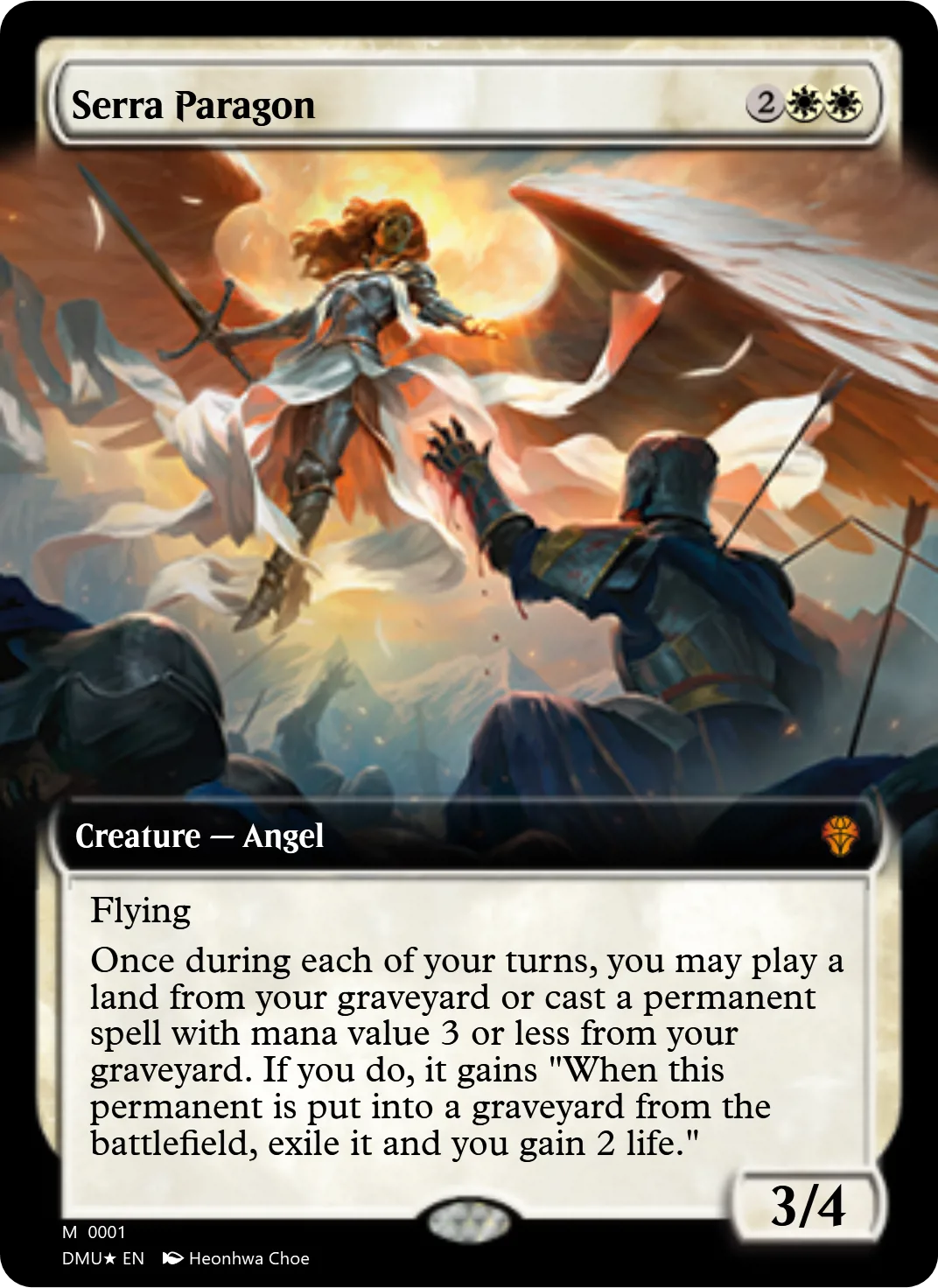Serra Paragon