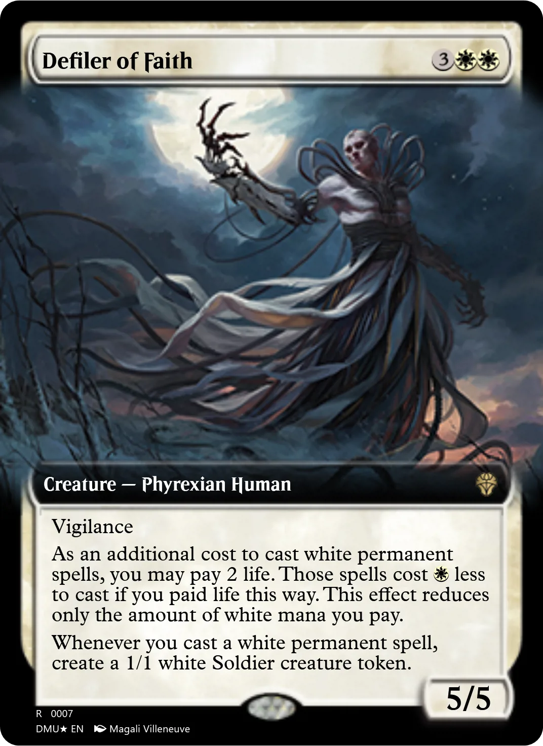 Defiler of Faith