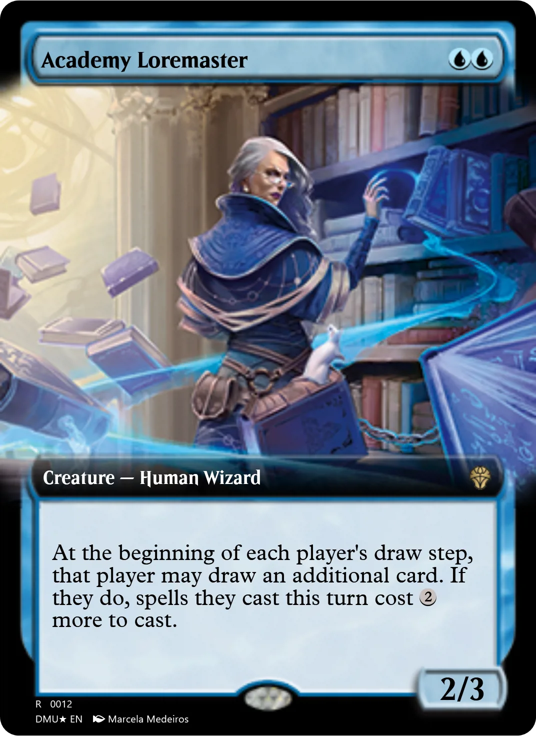Academy Loremaster