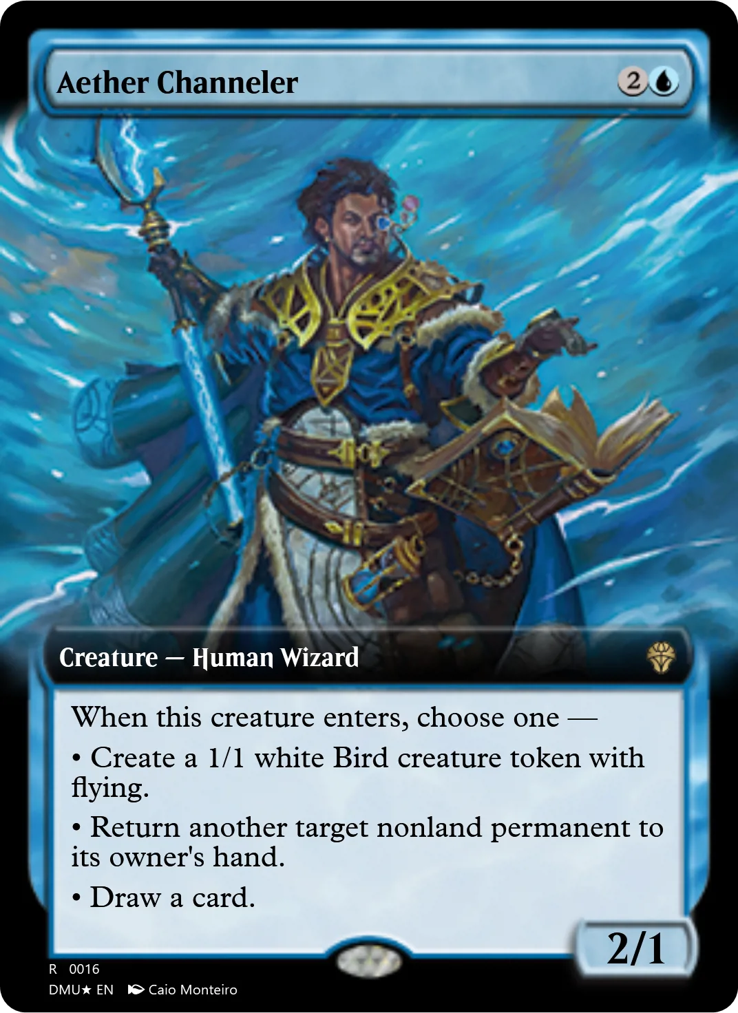Aether Channeler