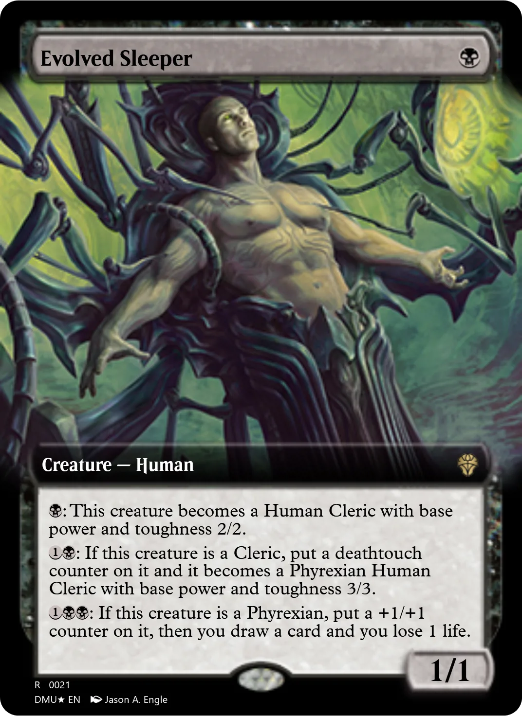 Evolved Sleeper