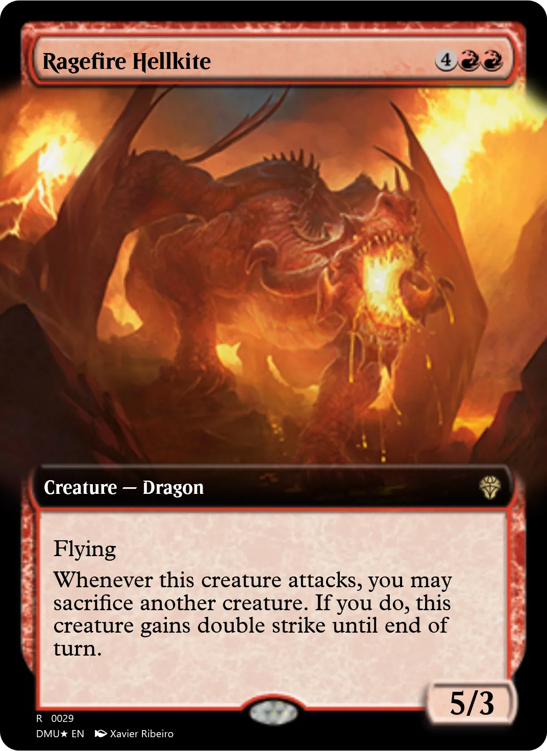 Ragefire Hellkite