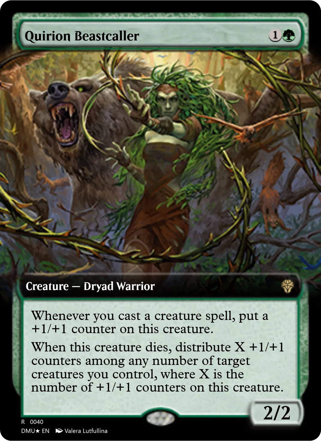 Quirion Beastcaller