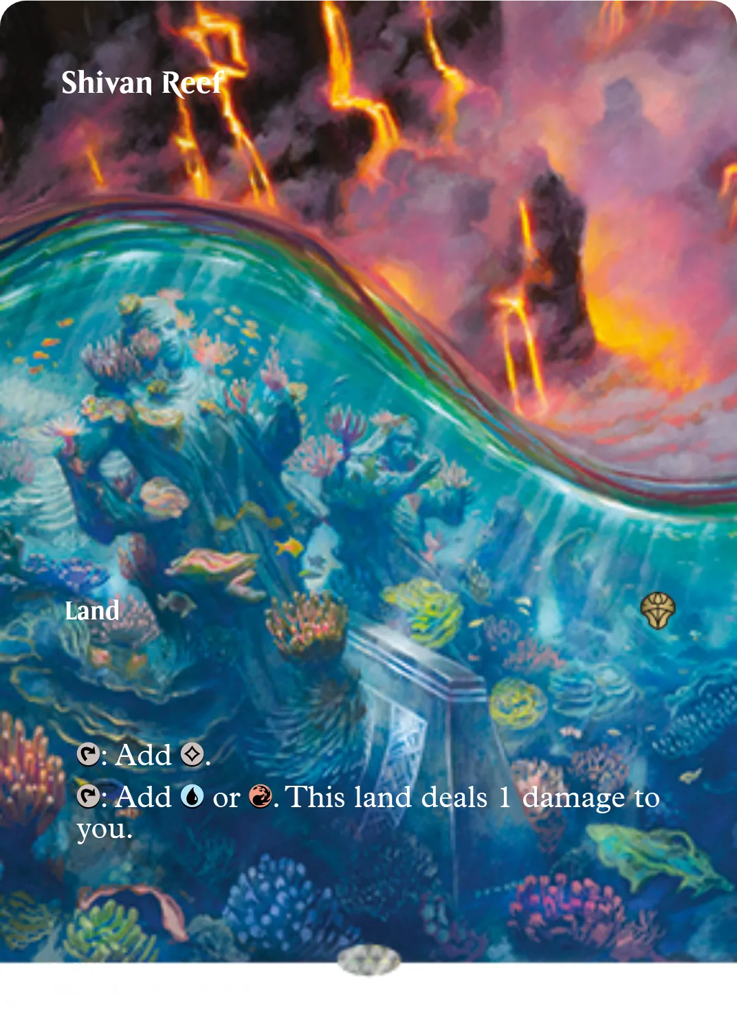 Shivan Reef