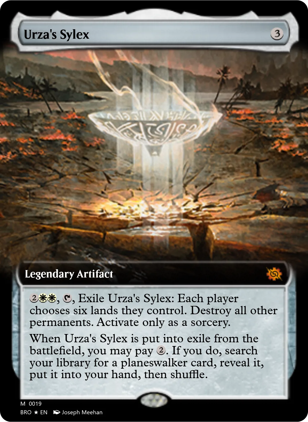 Urza's Sylex