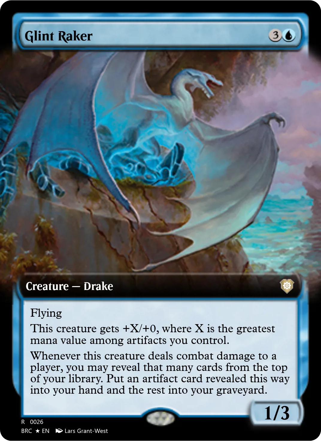 Glint Raker