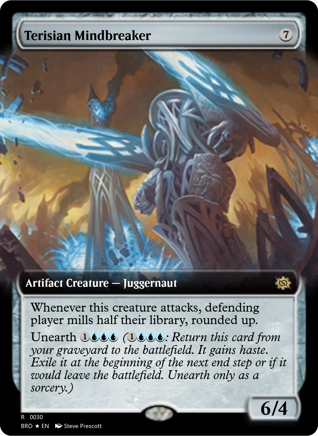 Terisian Mindbreaker
