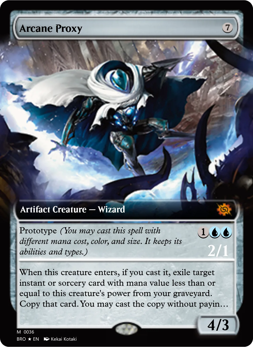 Arcane Proxy