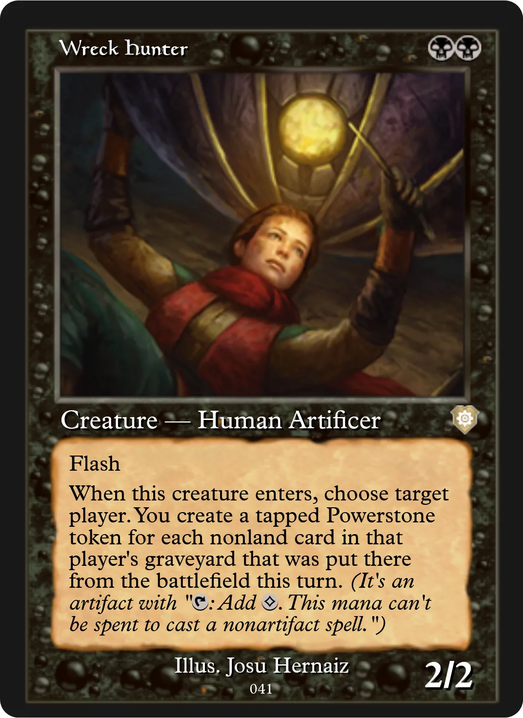Wreck Hunter