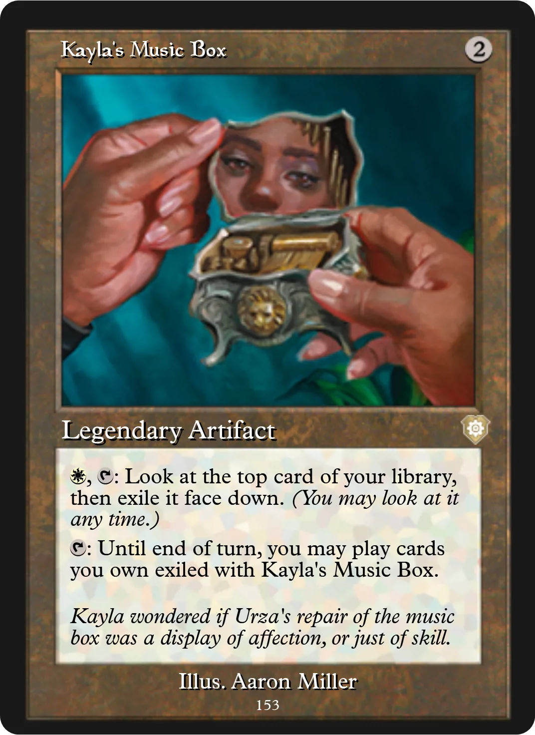 Kayla's Music Box