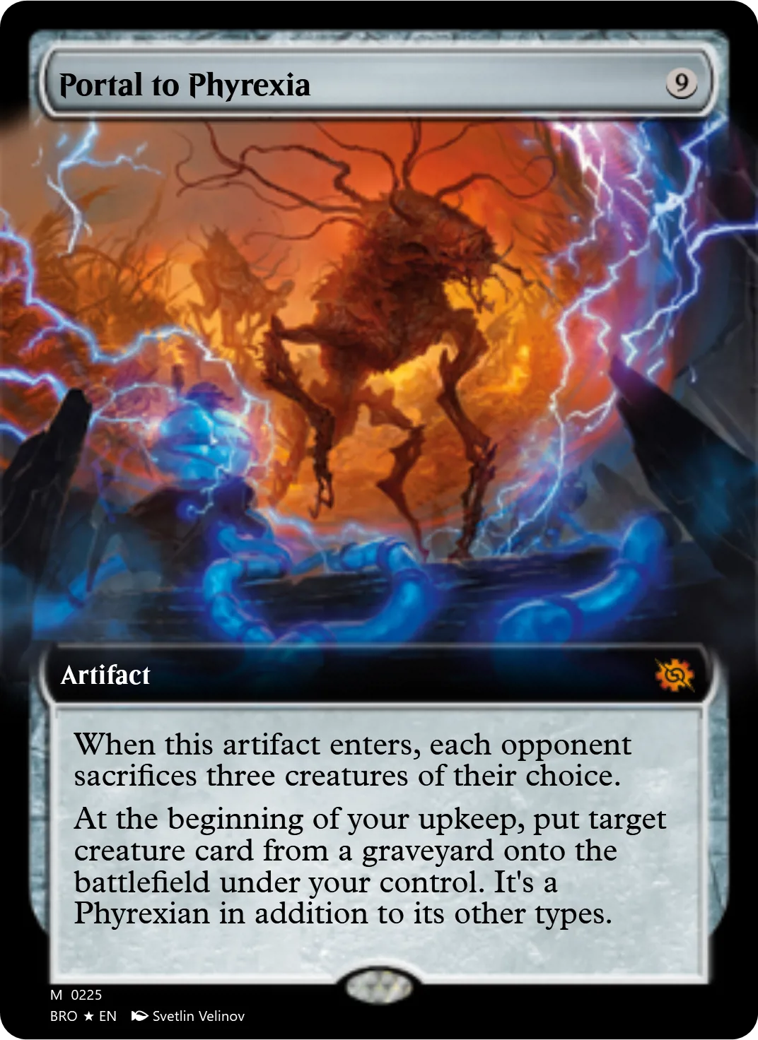 Portal to Phyrexia