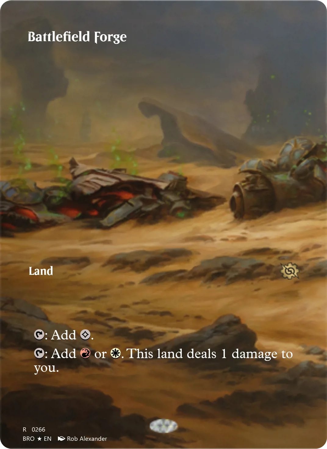 Battlefield Forge