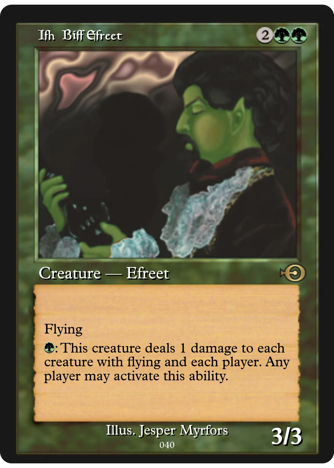 Ifh-Bíff Efreet