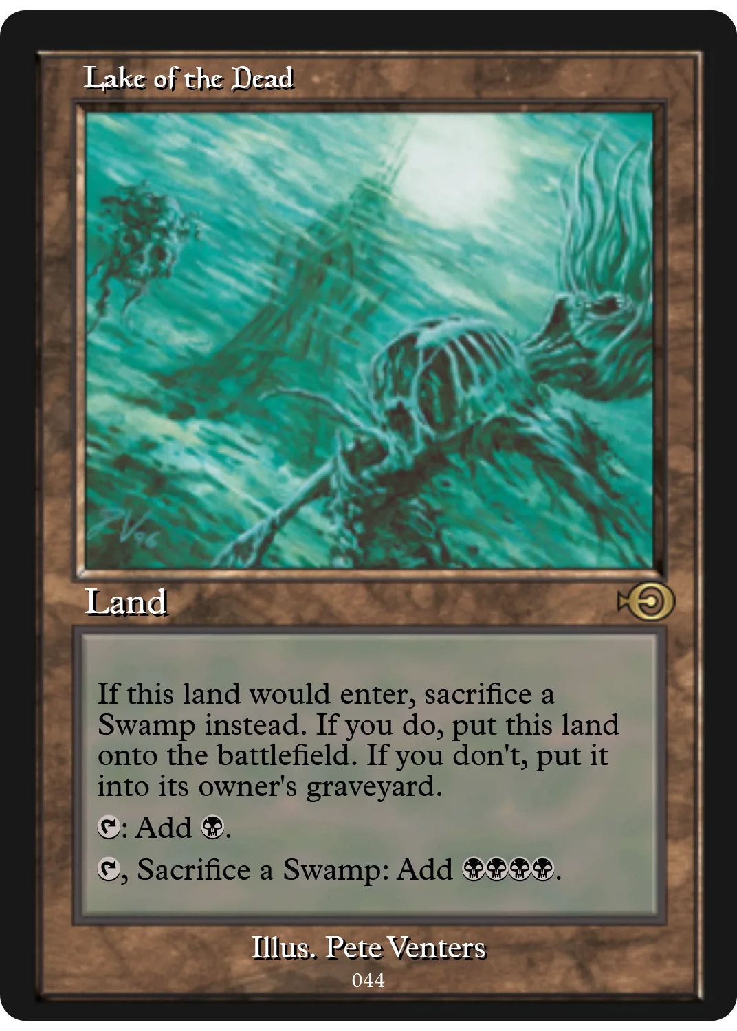 Lake of the Dead