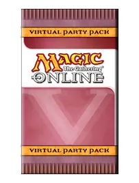 Promo: Virtual party pack