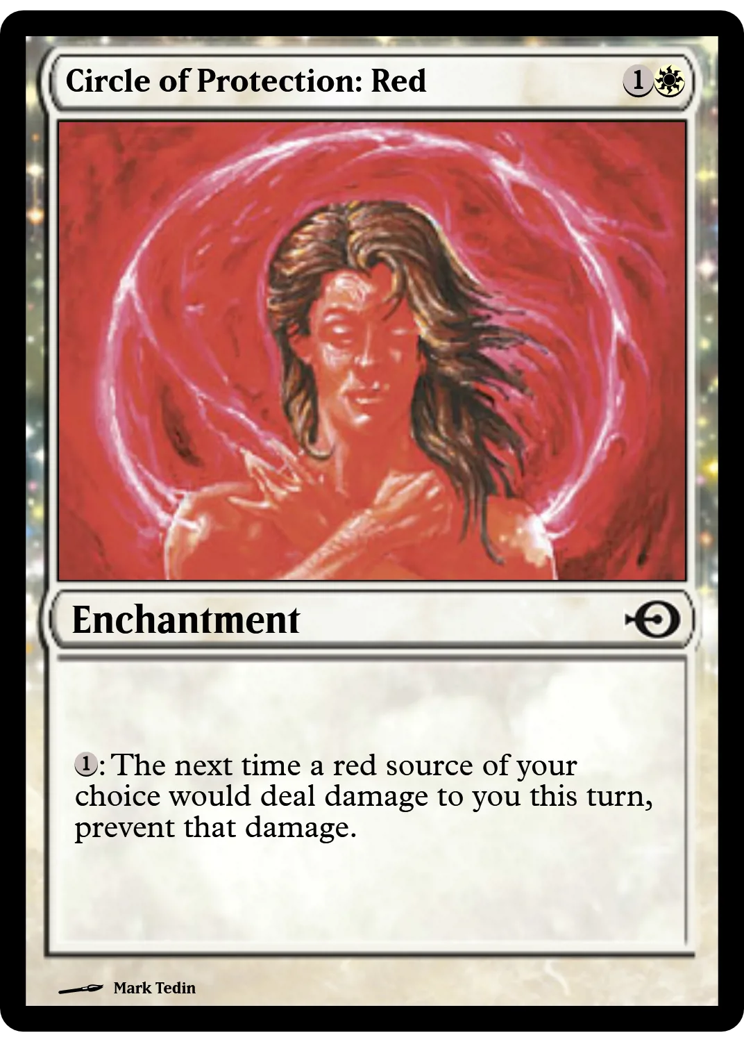 Circle of Protection: Red