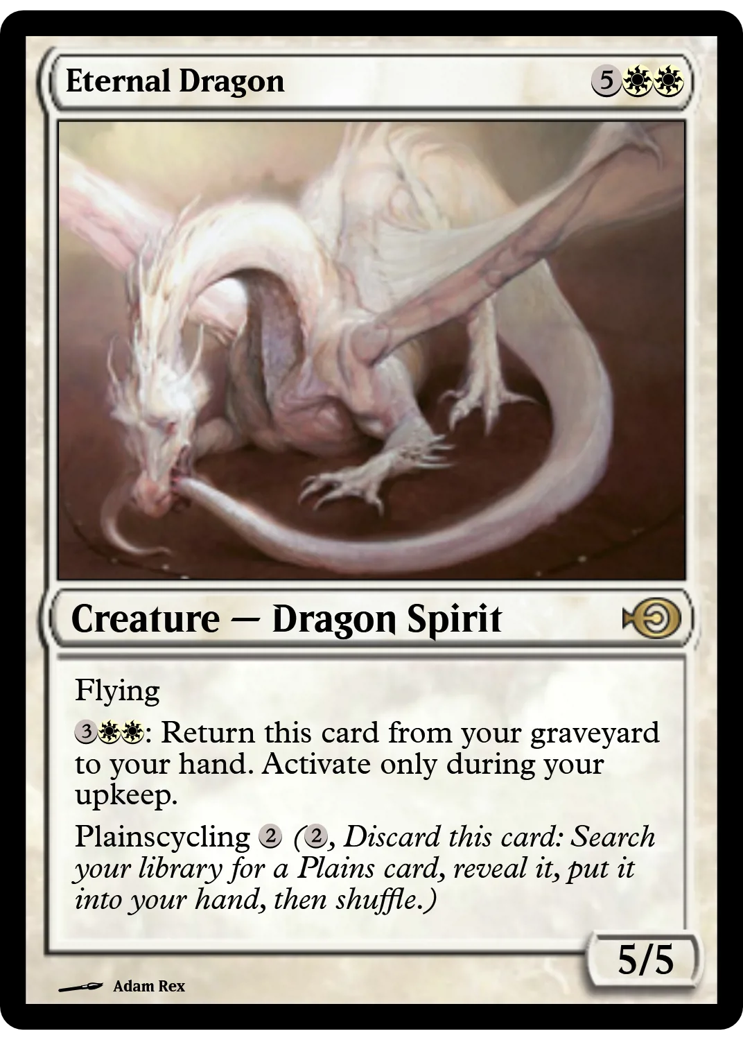 Eternal Dragon
