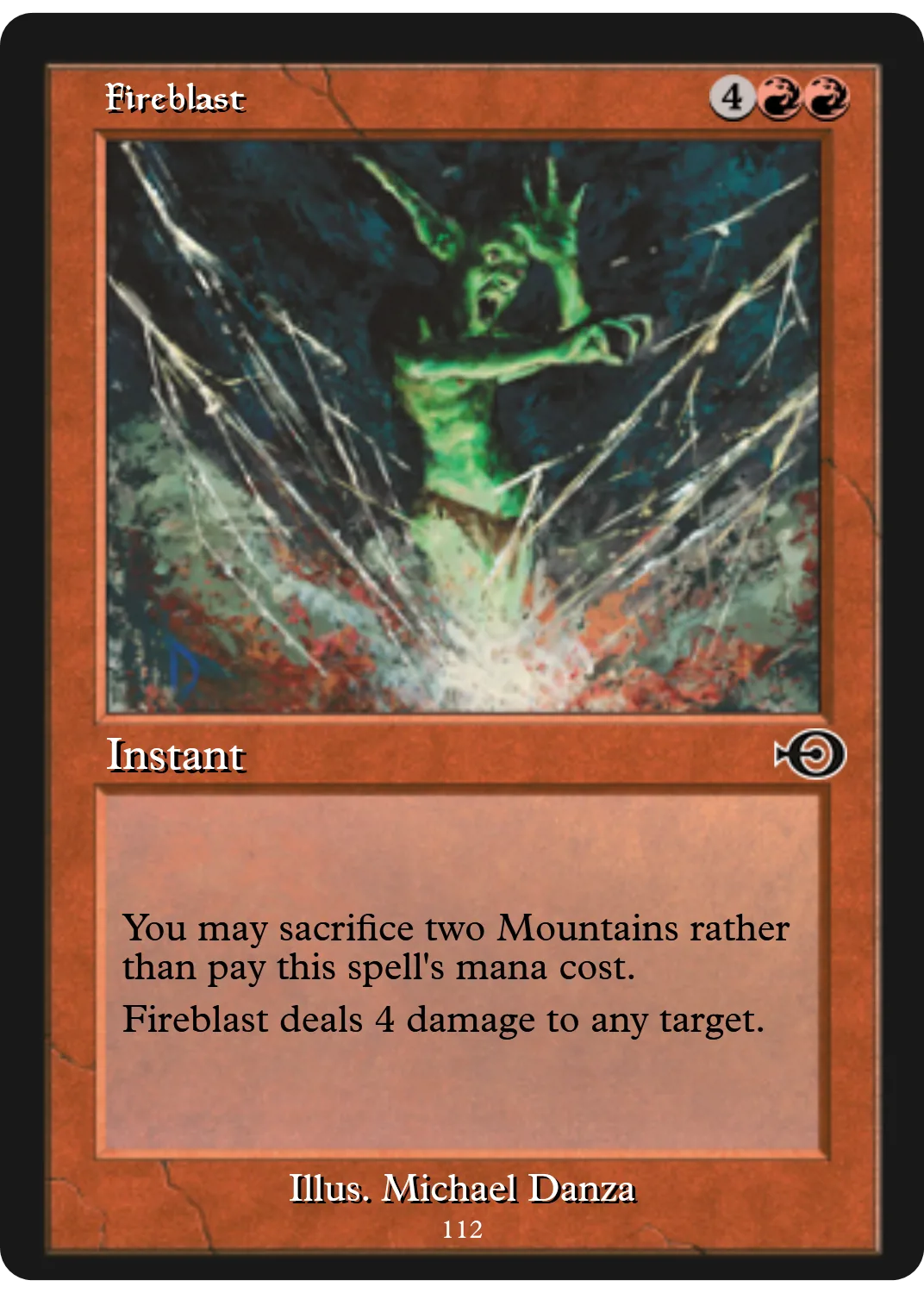 Fireblast