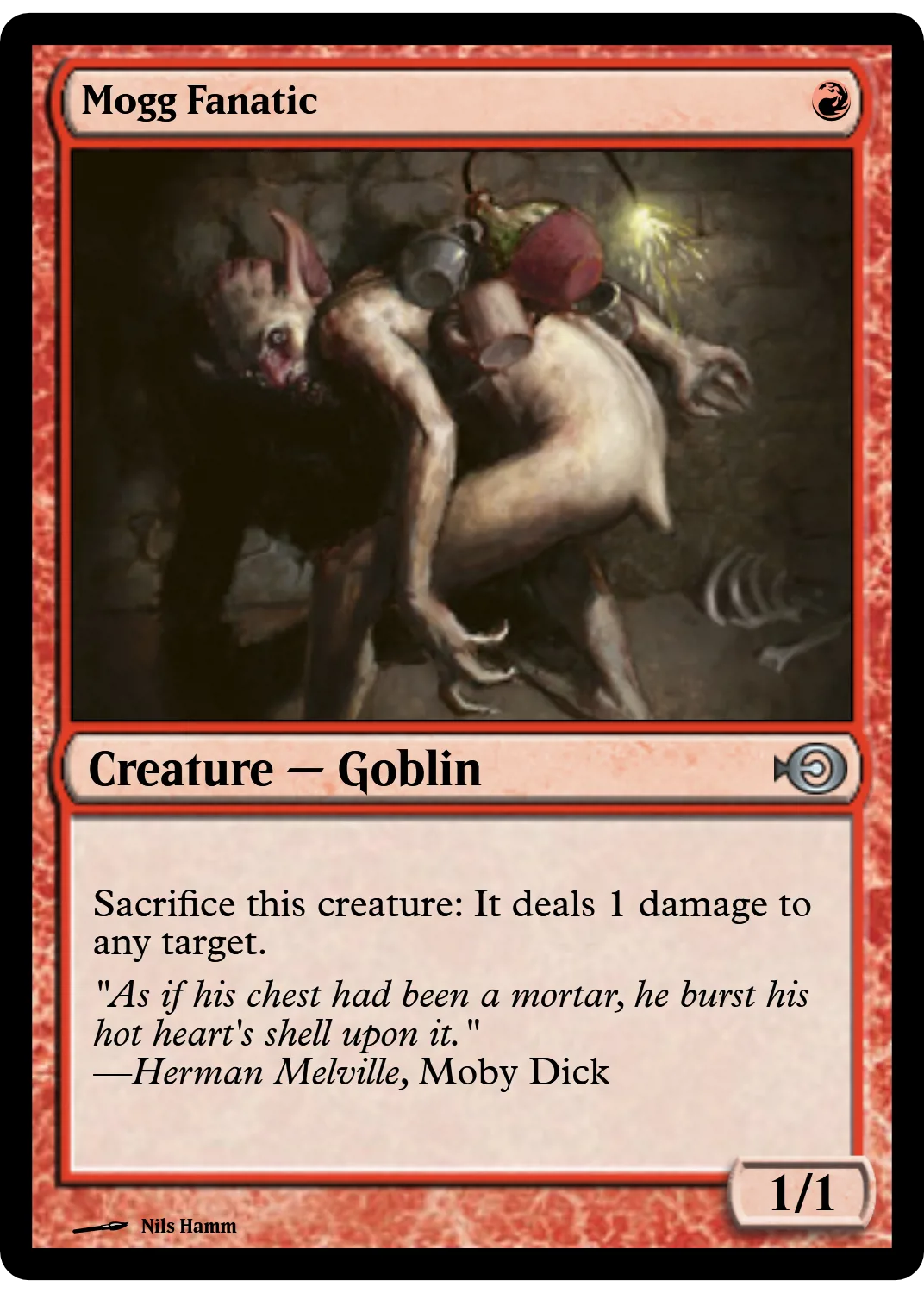 Mogg Fanatic