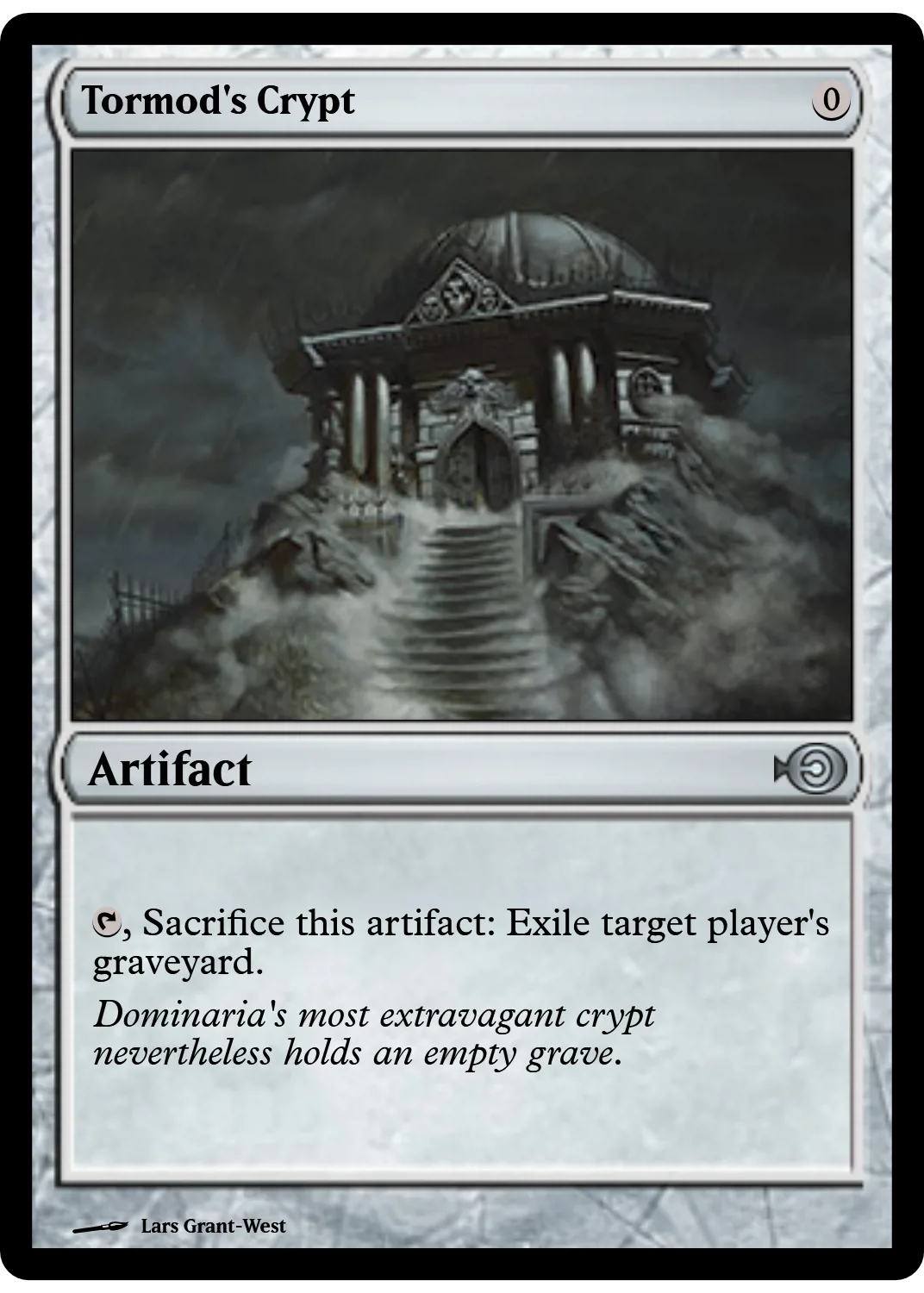 Tormod's Crypt
