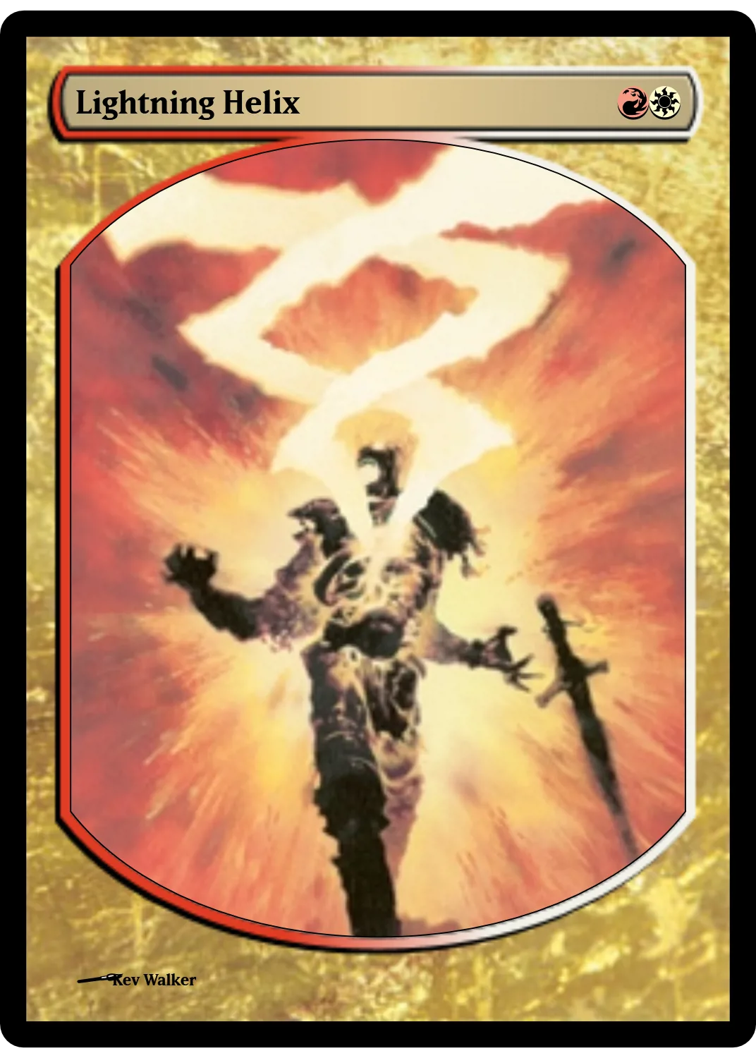 Lightning Helix