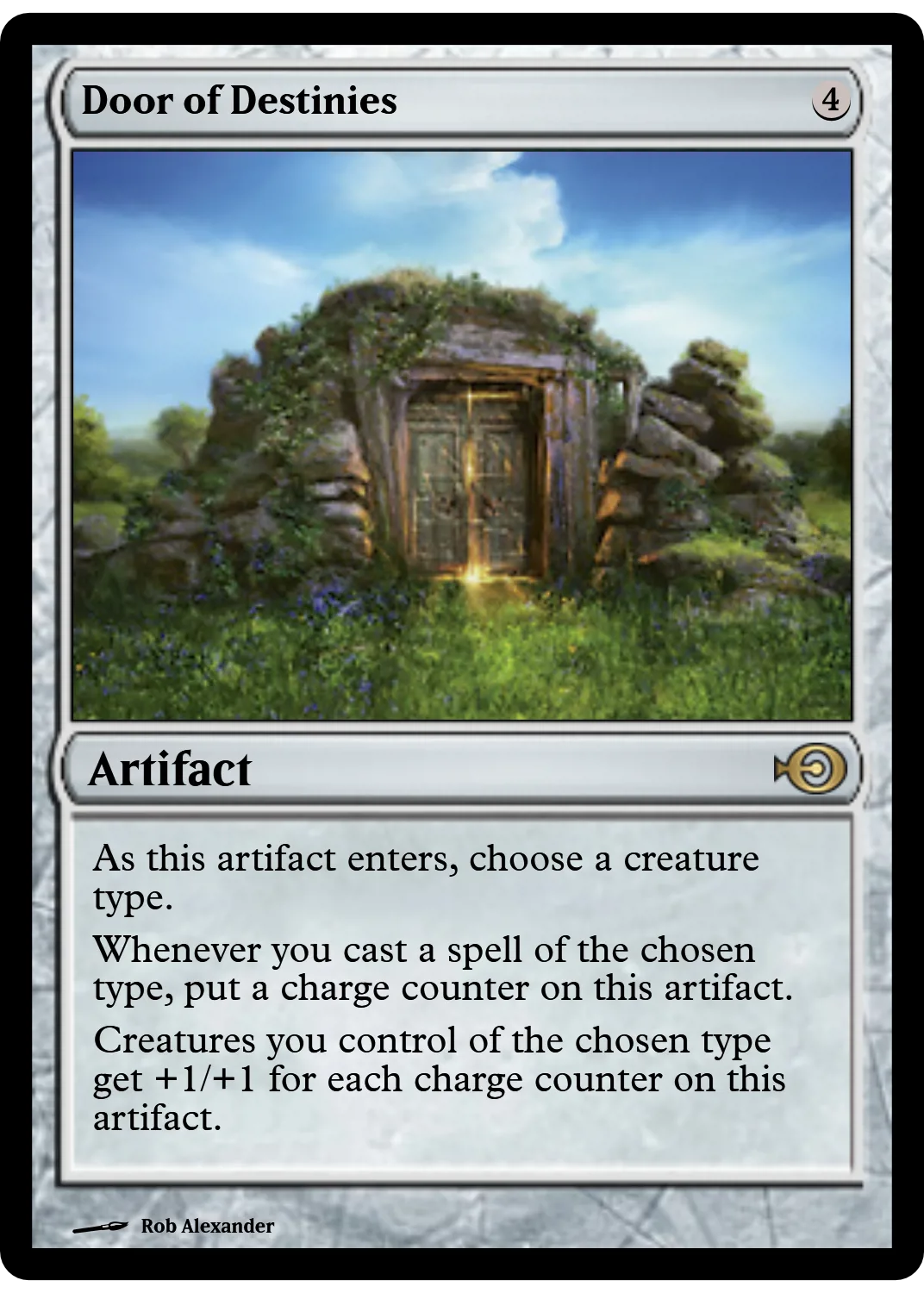 Door of Destinies