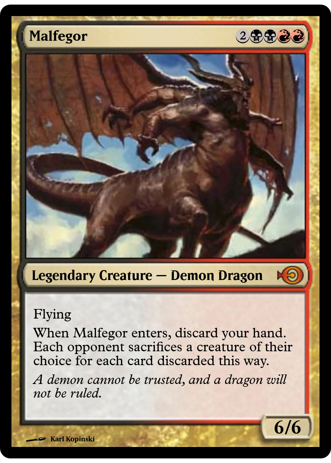 Malfegor