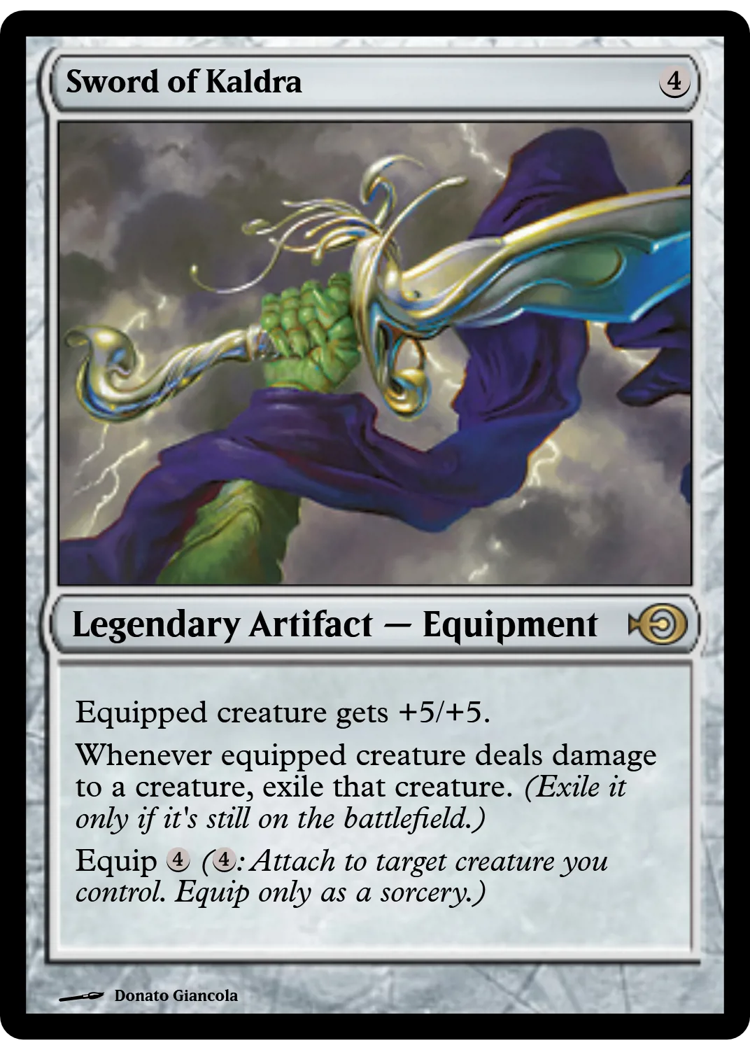 Sword of Kaldra