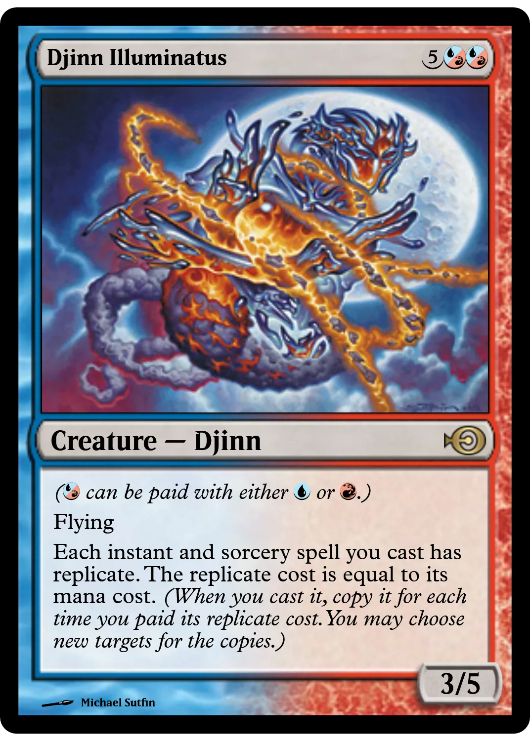 Djinn Illuminatus