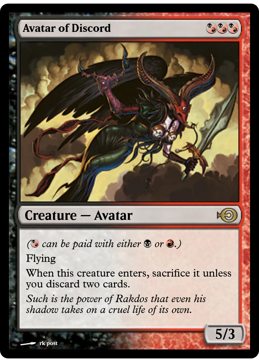 Avatar of Discord