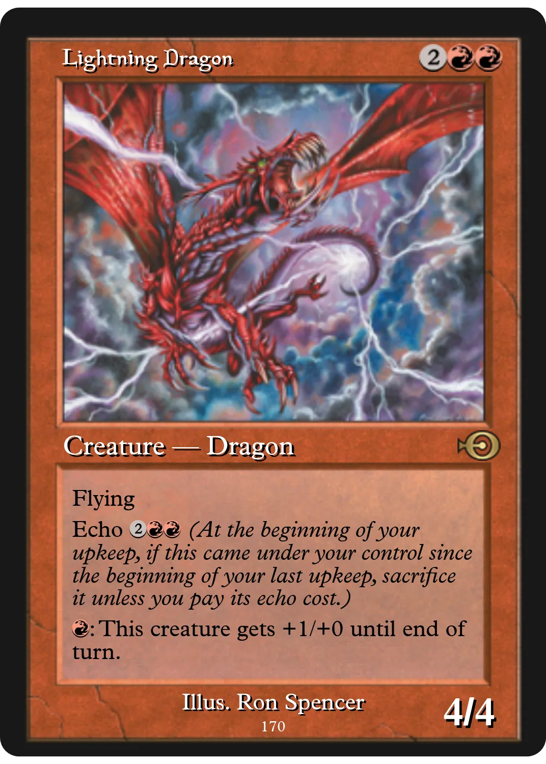 Lightning Dragon