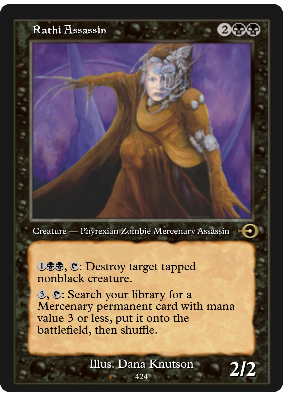 Rathi Assassin